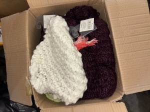 STOCK HIVER – CARTONS MIX – VENTE RAPIDE