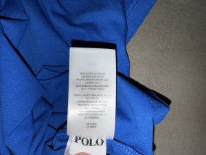 T-shirt Ralph Lauren