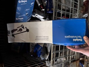 ELEMENTS DE SUSPENSION POUR VEHICULES AUTOMOBILES