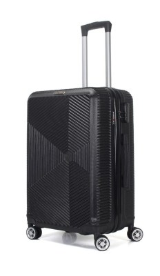 VALISE CABINE 4 ROUES ABS RIGIDE 55CM