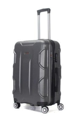 VALISE CABINE 4 ROUES ABS RIGIDE 55CM
