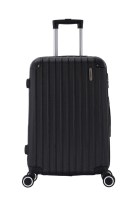 VALISE CABINE 4 ROUES ABS RIGIDE 55CM