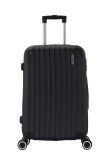 VALISE CABINE 4 ROUES ABS RIGIDE 55CM