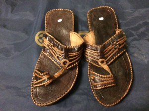 Lot de sandale marcain