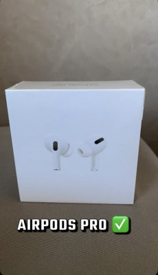 Airpods Pro