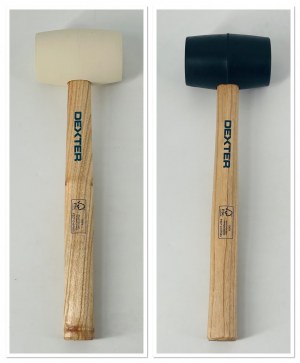 DESTOCKAGE EXCLUSIFMaillet de carreleur caoutchouc DEXTER
