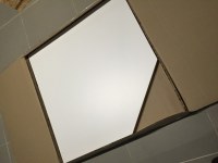 Lot de 200 plan de travail d'angle