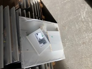 STOCK CAISSONS CUISINE