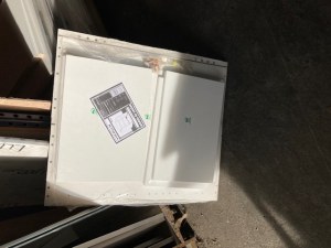 STOCK CAISSONS CUISINE