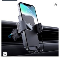 Support téléphone voiture avec clip qualité supérieur