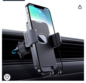 Support téléphone voiture avec clip qualité supérieur