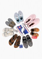 Déstockage de Chaussures pour enfants- TOP MARQUES