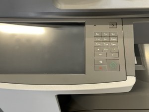 Imprimante multifonction Lexmark X950DE grade B
