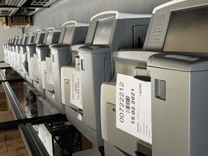 Imprimante multifonction Lexmark X950DE grade B