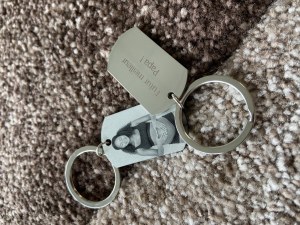 STOCK disponible de Porte-clé vierge À GRAVER