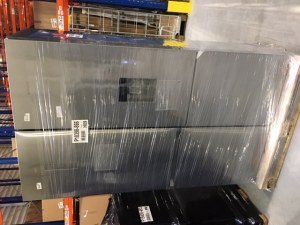 Gros électroménager retours client