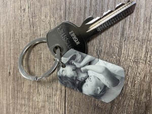 STOCK disponible de Porte-clé vierge À GRAVER