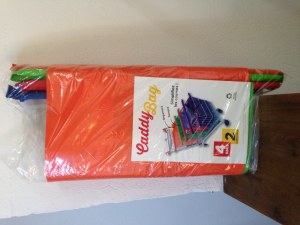 Sac à Caddies Destockage