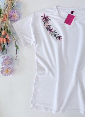 020285 T-shirt femme Passionata
