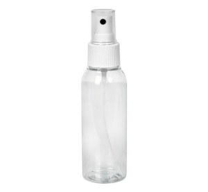 Lot de flacons spray vaporisateur 100ml neuf