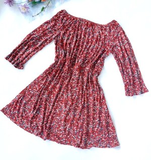 020283 Robe femme Lascana