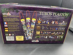 Figurine Necropolis l'Antre du Dragon Plastoy