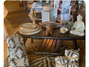 Stock décorations de Bali