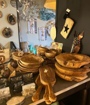 Stock décorations de Bali