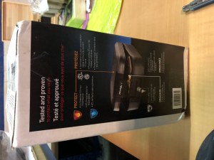 Caisson de sécurité