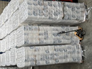 Bobine papier sopalin individuelle