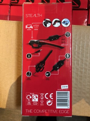 Destockage Lot de 50 Oreillettes Stealth XP100
