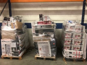 Lot petit électroménager