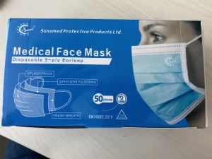 MASQUES CHIRURGICAUX MEDICAUX EN14683