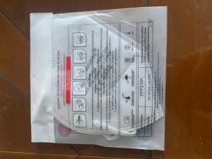 MASQUE FFP2