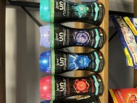 LENOR UNSTOPABBLE 224G