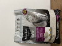 LITTIERE ORGANIQUE HAUTE QUALITE