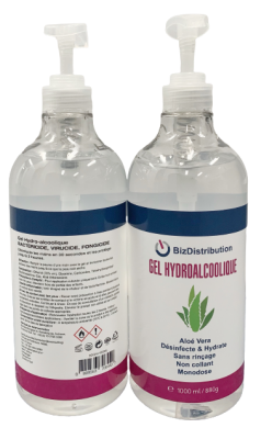Gel hydroalcoolique