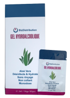 Gel hydroalcoolique