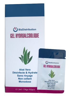 Gel hydroalcoolique