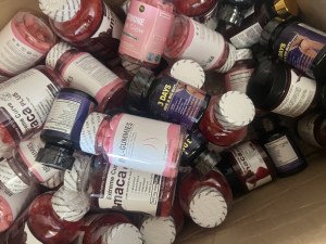 LOT DE COMPLEMENT ALIMENTAIRE MACCA GUMMIES GELLULES