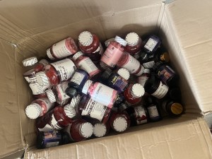 LOT DE COMPLEMENT ALIMENTAIRE MACCA GUMMIES GELLULES