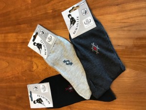 Chaussettes Classiques Homme