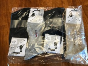 Chaussettes Classiques Homme