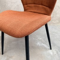 Chaises de salle à manger minimum vente 48 pcs
