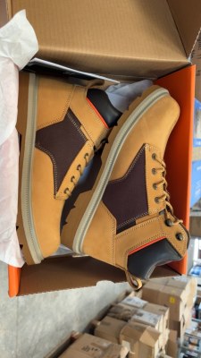 Chaussures de Sécurité