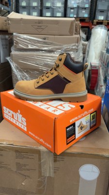 Chaussures de Sécurité