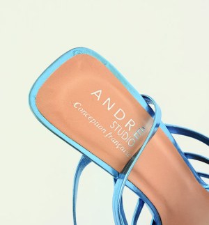 060119 Sandales femme Andre