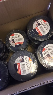 RUBAN DE REPARATION PLOMBERIE FOLAG EASY DICHT