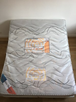 Matelas toute dimensions - sommier tapissier