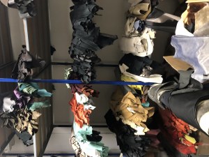 PEAU D'AGNEAU CUIR STRETCH